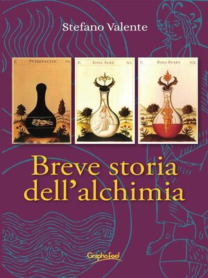 cover image of Breve storia dell'alchimia